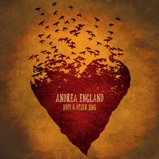 Andrea England CD: Hope and Other Sins